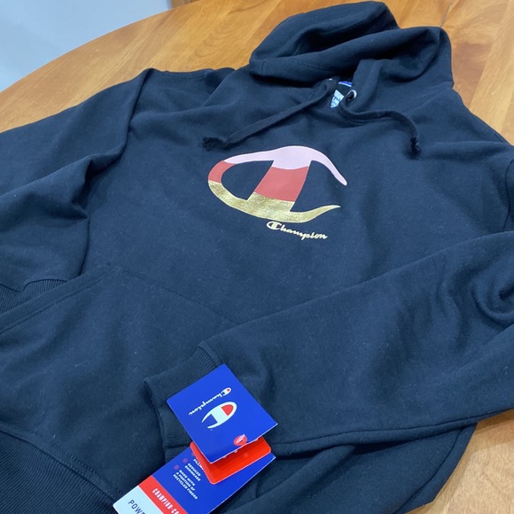NWT. Champion women’s size 1X hoodie. - Picture 6 of 13